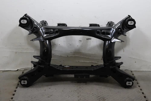 2024 - 2025 MAZDA CX-90 REAR SUSPENSION SUBFRAME UNDERCARRIAGE CROSSMEMBER OEM used OEM rear subframe and crossmember