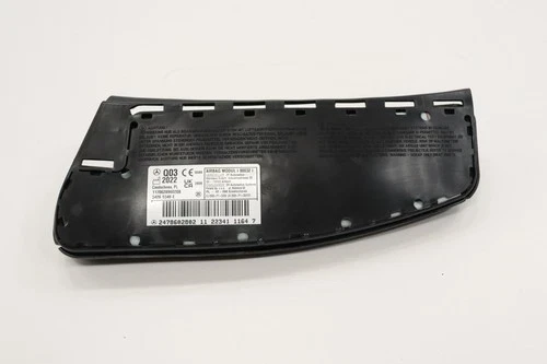 2022-2025 Mercedes-Benz EQB300 X243 Passenger Seat OEM Part A2478602802 Used OEM Airbag