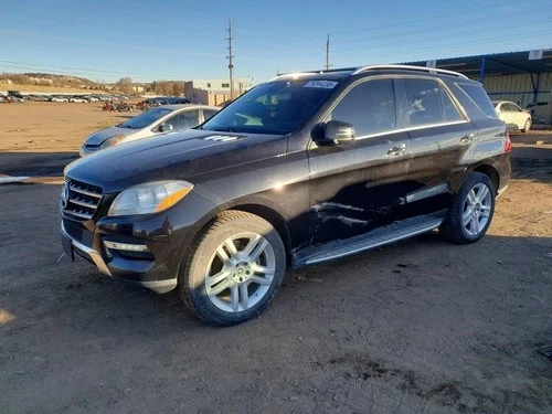 2012-2015 Mercedes-Benz ML350 166 Type Ml-class Driver Airbag Used OEM Airbag