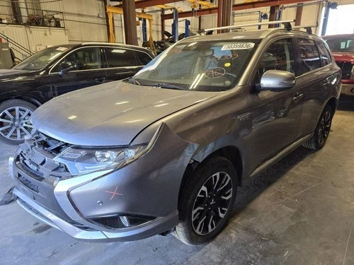 2018-2025 Mitsubishi Outlander Chassis Ecm Plug-in Hybrid Phev Used OEM Airbag