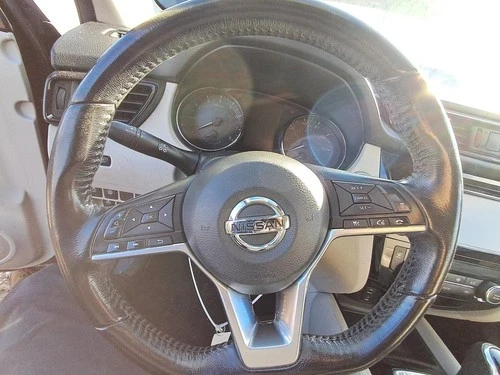 2017 Nissan Rogue Sport Driver Steering Wheel Used OEM Airbag