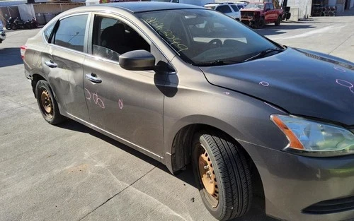 2015 Nissan Sentra Passenger Airbag Used OEM Airbag