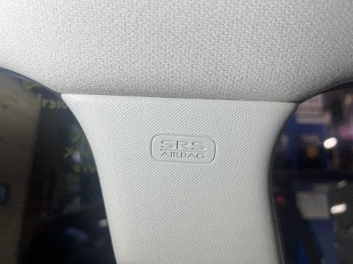 2014-2018 Subaru Forester Driver Roof Curtain Used OEM Airbag