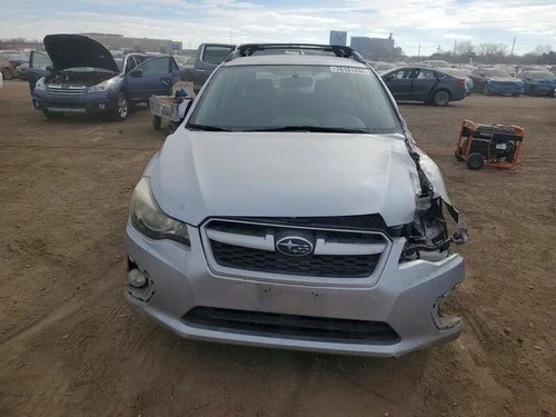 2013 Subaru Impreza Driver Airbag Used OEM Airbag