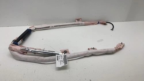 2012-2020 Tesla Model S Driver Roof Curtain OEM Part 1005261-00-E Used OEM Airbag