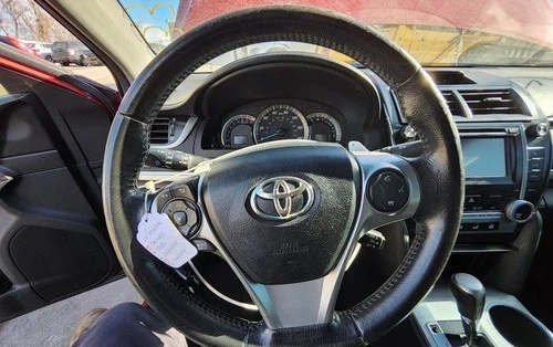 2012 Toyota Camry Driver Airbag Used OEM Airbag