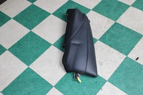2018-2019 Toyota Camry Rear Black Passenger Seat Used OEM Airbag
