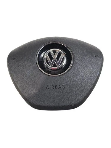2019-2022 Volkswagen Passat Driver Steering Wheel Used OEM Airbag