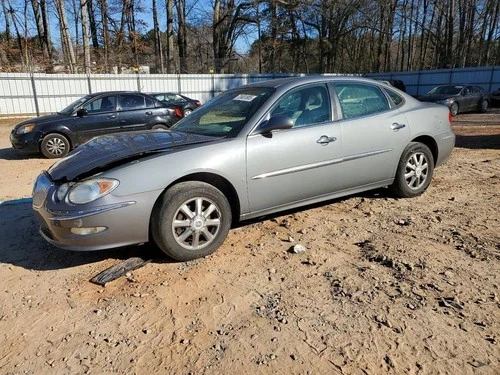 2008 Buick LaCrosse Driver Roof Curtain Used OEM Airbag