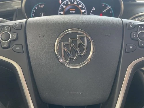 2014-2016 Buick LaCrosse Driver Steering Wheel Used OEM Airbag