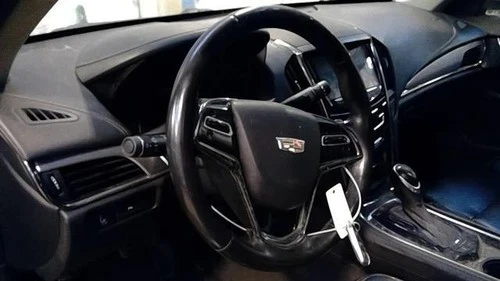2015 Cadillac ATS Driver Steering Wheel Used OEM Airbag