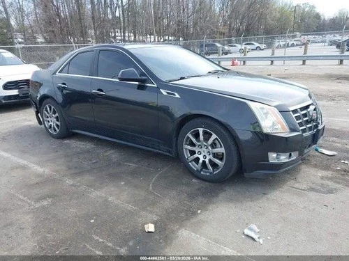 2013 Cadillac CTS Driver Roof Curtain Used OEM Airbag