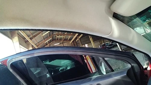 2017 Chevrolet Cruze Driver Roof Curtain Hatchback Used OEM Airbag