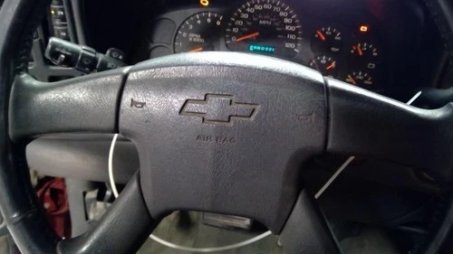 2003 Chevrolet Silverado 1500 Driver Airbag Pickup Used OEM Airbag