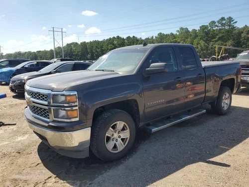 2014 Chevrolet Silverado 1500 Driver Roof Curtain Pickup Used OEM Airbag