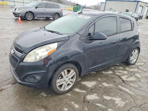2014 Chevrolet Spark Passenger Dash Used OEM Airbag
