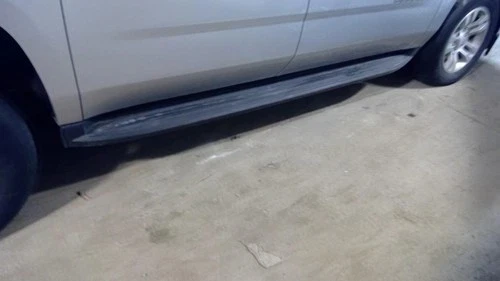 2019 Chevrolet Suburban 1500 Driver Roof Curtain Used OEM Airbag