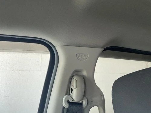2010-2012 Dodge 1500 Passenger Roof Curtain Crew Cab Used OEM Airbag