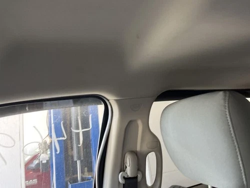 2013 Dodge 1500 Passenger Roof Curtain Crew Cab Used OEM Airbag