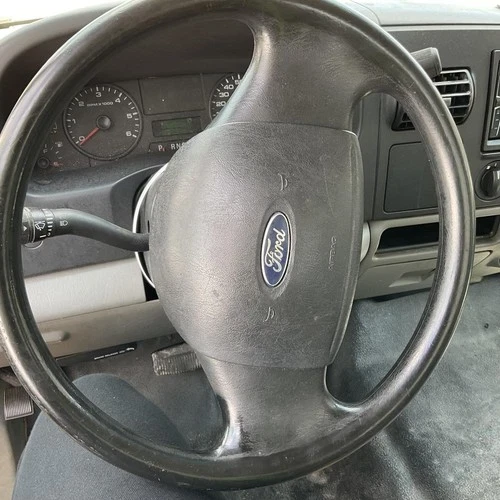 2005 Ford F-250 Super Duty Driver Steering Wheel Pickup Used OEM Airbag