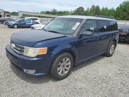 2012 Ford Flex Driver Roof Curtain Used OEM Airbag
