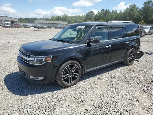2014 Ford Flex Driver Roof Curtain Used OEM Airbag