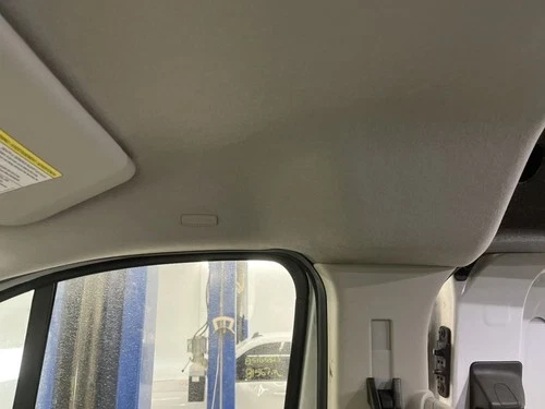 2018-2025 Ford Transit 150 Passenger Roof Curtain Cargo Van, Low Roof Used OEM Airbag
