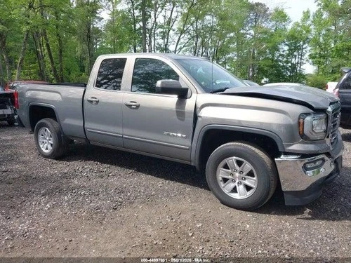 2017 GMC Sierra 1500 Passenger Dash Pickup Used OEM Airbag