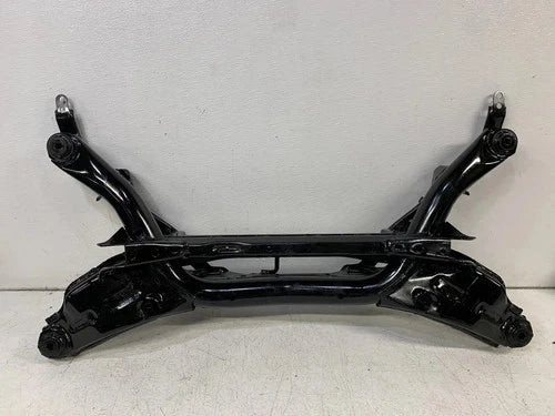 2010-2012 Fusion Milan MKZ Front-Wheel Drive REAR crossmember sub frame cradle used OEM rear subframe and crossmember