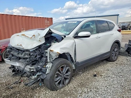 2021 Honda CR-V Passenger Roof Curtain Used OEM Airbag