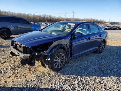 2019 Hyundai Sonata Driver Roof Curtain US Built Used OEM Airbag