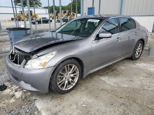 2008 Infiniti G35 Driver Roof Curtain Used OEM Airbag