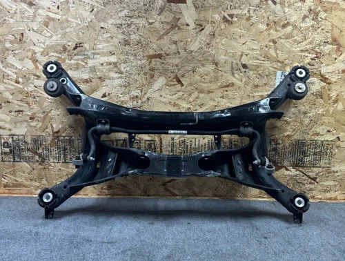 HONDA ACCORD HYBRID TOURING 23-25 OEM FWD 2.0L HV REAR CROSSMEMBER SUBFRAME 6K used OEM rear subframe and crossmember