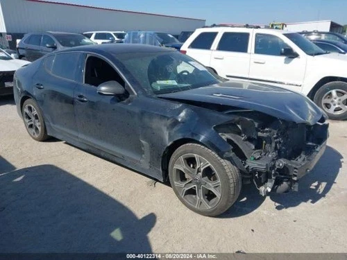 2018-2022 Kia Stinger Passenger Dash Used OEM Airbag
