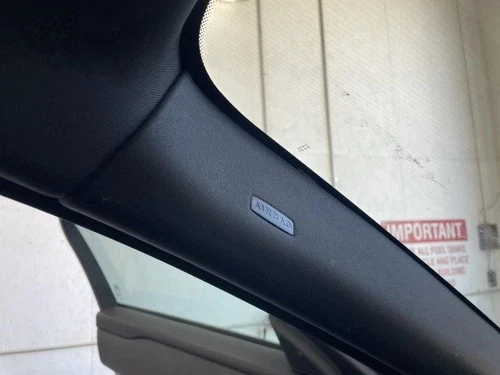 2018-2024 Land Rover Range Rover Velar Driver Roof Curtain Used OEM Airbag