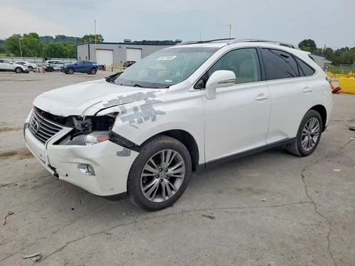 2013 Lexus RX350 Passenger Roof Curtain Japan Built Used OEM Airbag