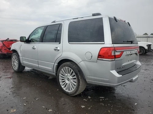 2016 Lincoln Navigator Driver Roof Curtain Used OEM Airbag