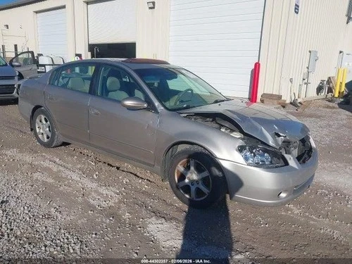 2006 Nissan Altima Passenger Dash Used OEM Airbag