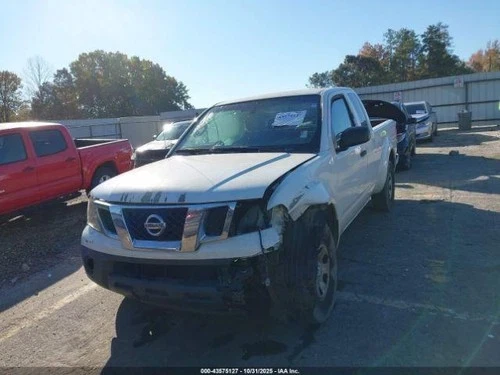 2016 Nissan Frontier Driver Roof Curtain Used OEM Airbag