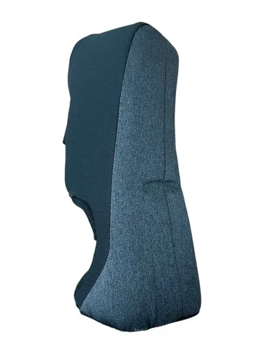 2025 Nissan Kicks Rear Driver Seat Side Black Used OEM Airbag