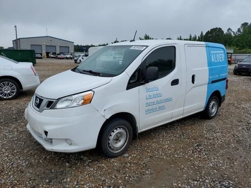 2020 Nissan NV200 Driver Roof Curtain Used OEM Airbag