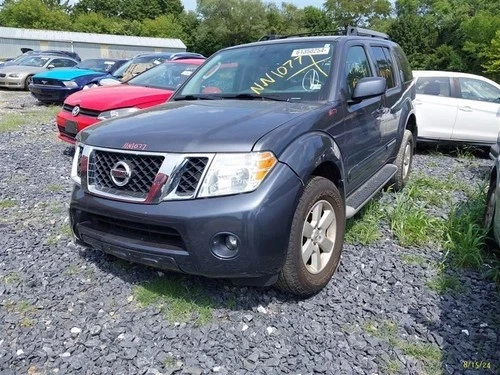 2005-2012 Nissan Pathfinder Passenger Dash Used OEM Airbag