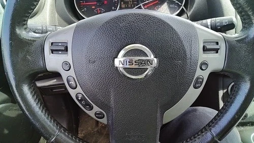2013 Nissan Rogue Driver Steering Wheel Used OEM Airbag
