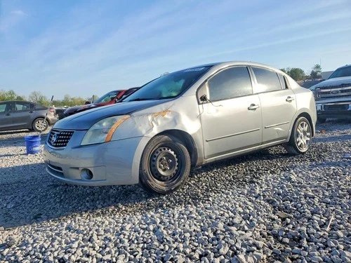 2009 Nissan Sentra Passenger Dash Used OEM Airbag
