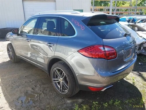 2011-2018 Porsche Cayenne Driver Knee Used OEM Airbag