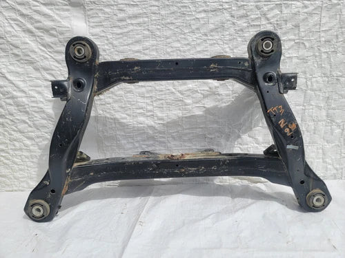 2015 2016 Chrysler 200 Rear Subframe Crossmember Cradle AWD L4 OEM 68165808AB used OEM rear subframe and crossmember