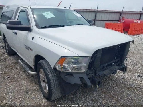 2016 RAM 1500 Driver Roof Curtain Pickup Used OEM Airbag