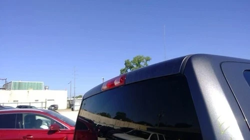 2017 RAM 1500 Driver Roof Curtain Quad Cab Used OEM Airbag
