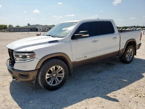 2020 RAM 1500 Driver Roof Curtain New Style, Pickup Used OEM Airbag