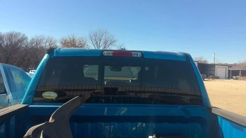 2023 RAM 1500 Driver Roof Curtain New Style, Pickup Used OEM Airbag